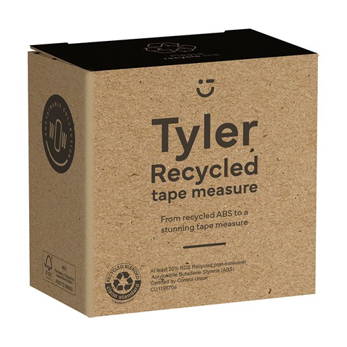Tyler RCS Recycled 3 mètres mètre-ruban