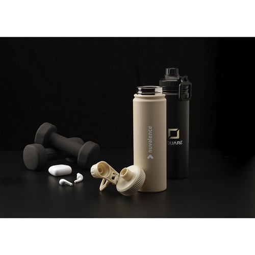 Tappo Bottle RCS Stainless Steel 800 ml single wall