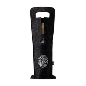 Wine Bag-to-Give GRS RPET sac à vin