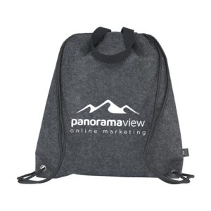 GRS RPET Felt PromoBag Plus sac à dos