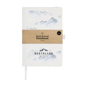 Rock Ground Notebook A5 carnet de notes