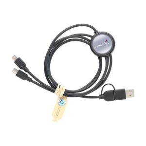 Charging Cable RCS Recycled ABS-TPE câble de charge