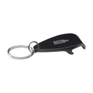 Carrera GRS Recycled Alu décapsuleur / porte-clés