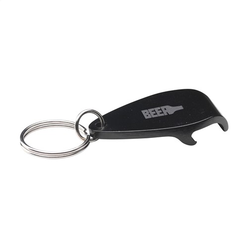 Carrera GRS Recycled Alu décapsuleur / porte-clés