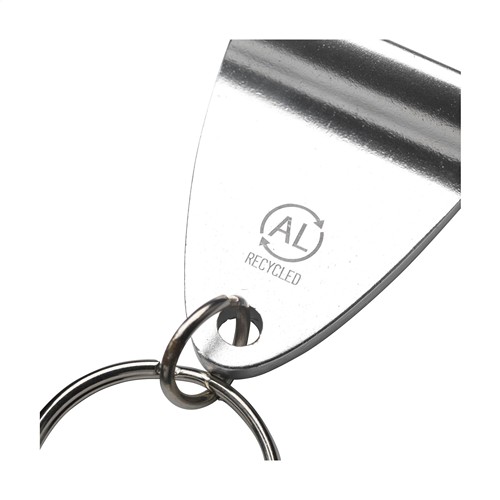 Carrera GRS Recycled Alu décapsuleur / porte-clés