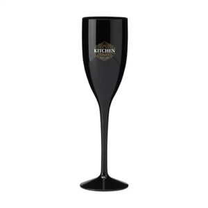 Lunaire Verre à Champagne plastique Réutilisable 150 ml