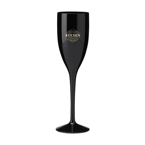Lunaire Verre à Champagne plastique Réutilisable 150 ml