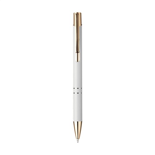 Ebony RCS Recycled Alu Rose Gold stylo