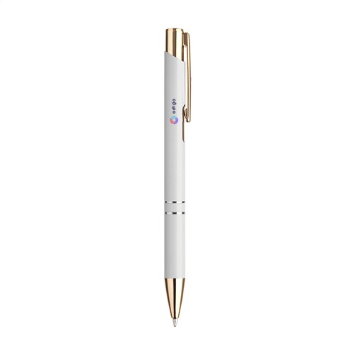 Ebony RCS Recycled Alu Rose Gold stylo