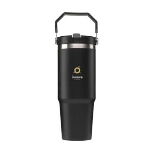 Hippo Recycled Steel Cup 900 ml
