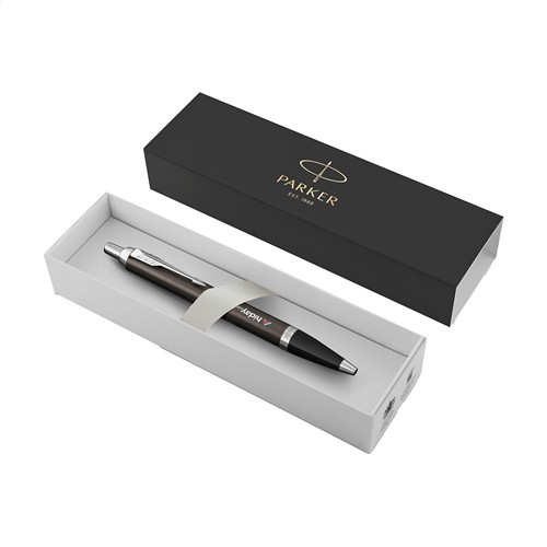 Parker IM Stylo à bille Brillant - bleu