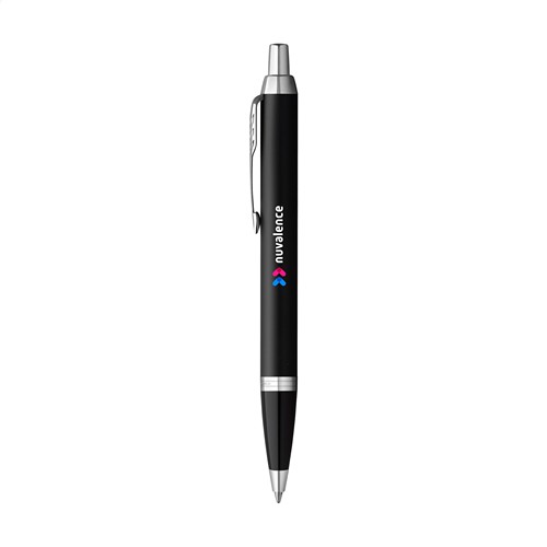 Parker IM Stylo à bille Mat - bleu