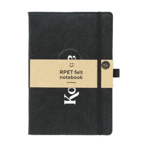 Felty GRS RPET Notebook A5 carnet de notes
