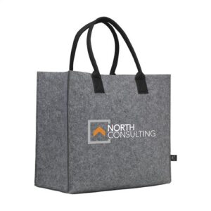 BigShopper Argus GRS RPET Felt sac de courses