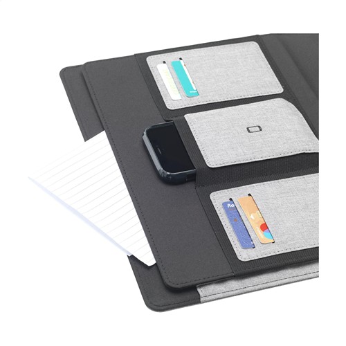 Quest Portfolio RCS RPET A4 porte-documents