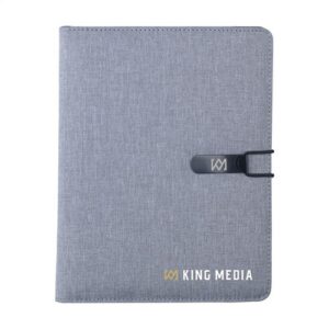 Quest Portfolio RCS RPET A5 porte-documents