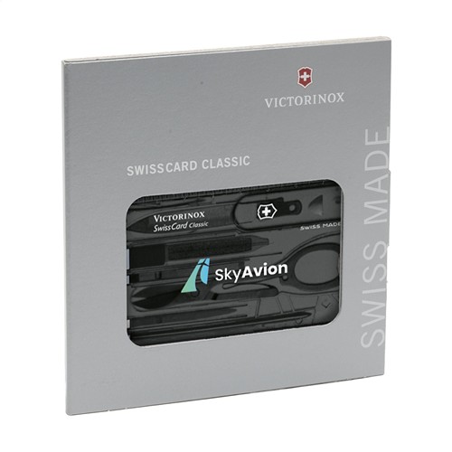 Victorinox Swisscard Classic Multitool