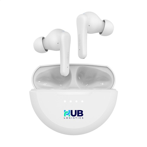 Belkin SoundForm Rhythm True Wireless Earbuds