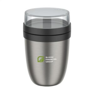 Mepal Lunchpot Isotherme Inox Ellipse 500 ml