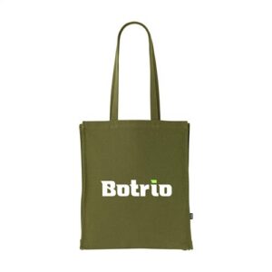 Solid Bag Colour GRS Recycled Canvas (340 g/m²) sac