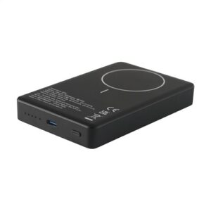 Wireless RCS Recycled Alu Magsafe Powerbank 10000