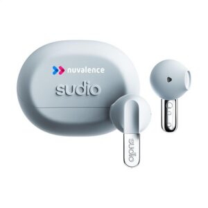 Sudio In-ear True Wireless Earbuds N3 écouteurs