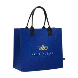 BigShopper Argus GRS RPET Felt sac de courses