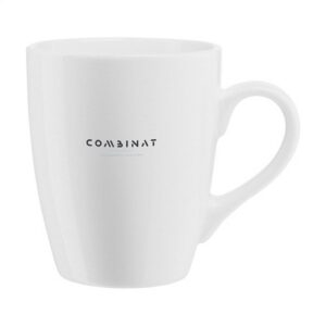 Zonia White 310 ml mug