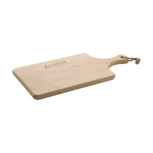 Alder Wood Cutting Board Handle planche à découper