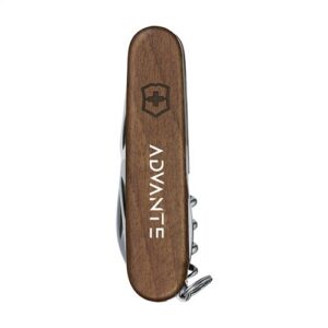 Victorinox Spartan Wood couteau de poche