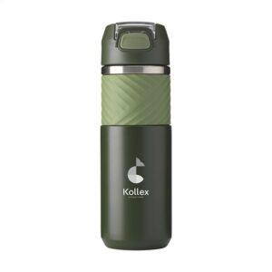 Lynn RCS Recycled Steel Bottle 500 ml bouteille thermos