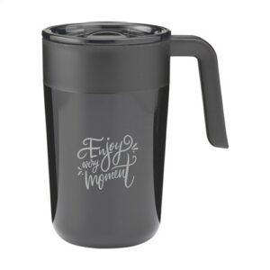 Fika RCS Recycled Steel Cup 400 ml gobelet thermos