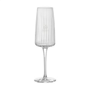 Ribbio Verre à Champagne 255 ml