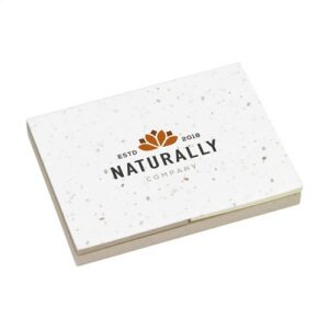 Memo Growing Paper Sticky Notes bloc-note