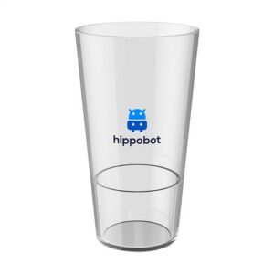 HappyGlass Mister Vincent Verre de bière Tritan 330 ml