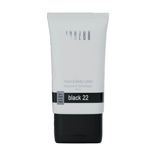 JANZEN Black 22 Coffret Lettre - 2 articles
