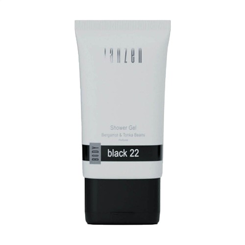JANZEN Black 22 Coffret Lettre - 2 articles