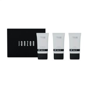 JANZEN Black 22 Coffret Lettre - 3 items
