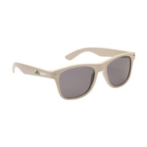 Malibu Eco Wheatstraw lunettes soleil en paille de blé