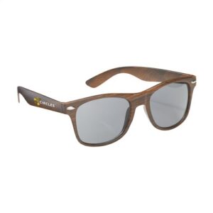 Looking Wood Lunettes de soleil