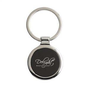 KeyTag porte-clés rond