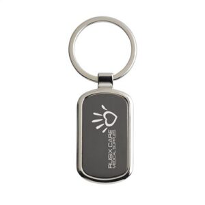 KeyTag porte-clés rect.