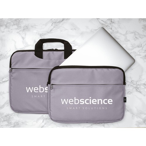 Jordan 13 inch RPET Laptop Sleeve housse ordinateur