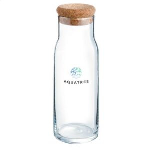 Algarve Carafe 1 L avec un bouchon en liège
