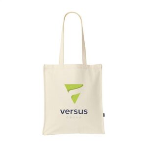 Solid Bag GRS Recycled Canvas (340 g/m²) sac