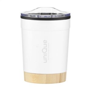 Kobe Bamboo RCS Recycled Steel 350 ml mug