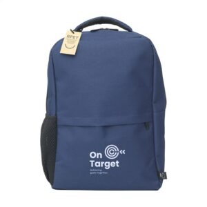 Finley GRS RPET Laptop Backpack sac à dos