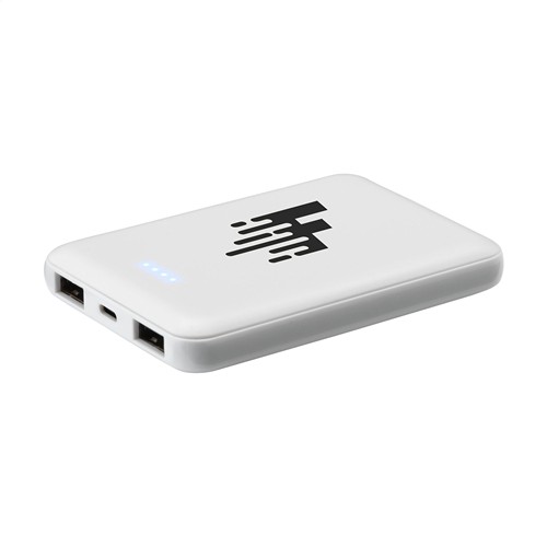 PocketPower 5000 RCS Recycled Powerbank chargeur