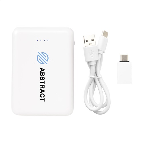 PocketPower 5000 RCS Recycled Powerbank chargeur
