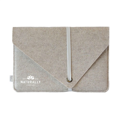 Recycled Felt Laptop Sleeve 14"
